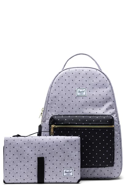 Herschel Supply Co. Babies' Nova Sprout Diaper Backpack In ...