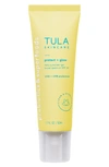 Tula Skincare Protect + Glow Daily Sunscreen Gel Broad Spectrum Spf 30
