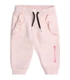 GIVENCHY KIDS LOGO SWEATtrousers (6-36 MONTHS),15591794