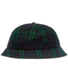 ALLTIMERS Alltimers Plaid Bucket Hat