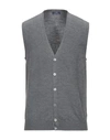 Barba Napoli Cardigans In Grey