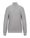 Gran Sasso Turtleneck In Grey