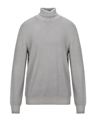 Gran Sasso Turtleneck In Grey