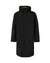 Aspesi Overcoats In Black