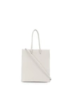 MEDEA SHORT LEATHER TOTE BAG