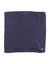 Dolce & Gabbana Square Scarf In Dark Blue