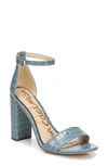 SAM EDELMAN YARO ANKLE STRAP SANDAL,E851147