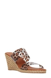 ANDRE ASSOUS ANFISA ESPADRILLE WEDGE,ANFISA-AA