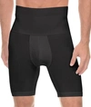 2(x)ist Form Firm Control Shaping Boxer Brief In Black