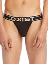 2(x)ist Lift Jock Strap In Black