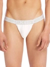 2(x)ist Lift Jock Strap In White
