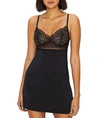 B.TEMPT'D BY WACOAL UNDISCLOSED SATIN CHEMISE