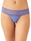 B.tempt'd By Wacoal B.adorable Bikini In Marlin