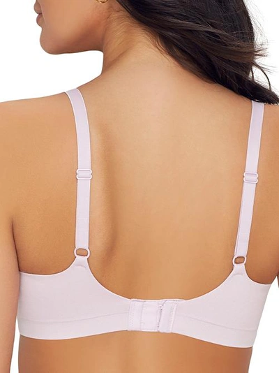 B.tempt'd By Wacoal Comfort Intended T-shirt Bra In Winsome Orchid