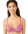 B.tempt'd By Wacoal Future Foundations Lace T-shirt Bra In Grape