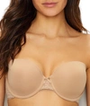 B.TEMPT'D BY WACOAL MODERN METHOD STRAPLESS BRA