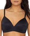 B.tempt'd By Wacoal Future Foundations Wire-free Plunge T-shirt Bra In Night