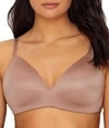 B.TEMPT'D BY WACOAL FUTURE FOUNDATIONS WIRE-FREE PLUNGE T-SHIRT BRA