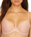 B.tempt'd By Wacoal B.wow'd Convertible Push-up Bra In Rose Smoke