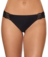 B.tempt'd By Wacoal B.bare Thong In Night