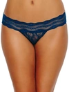 B.tempt'd By Wacoal Lace Kiss Bikini In Gibraltar Sea