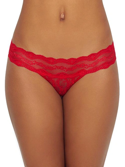 B.tempt'd By Wacoal Lace Kiss Bikini In Ski Patrol