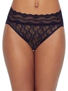 B.TEMPT'D BY WACOAL LACE KISS HI-CUT BRIEF