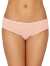 B.tempt'd By Wacoal Future Foundations Bikini In Rose Smoke