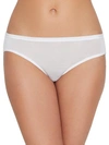 B.tempt'd By Wacoal Future Foundations Bikini In White