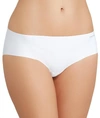 Calvin Klein Invisibles Hipster Underwear D3429 In White