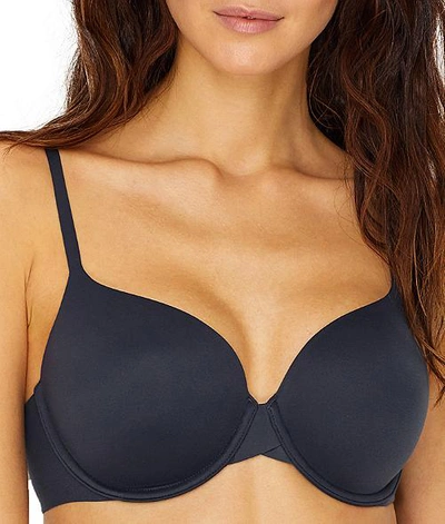 Calvin Klein Women's Liquid Touch Lightly Lined Perfect Coverage Bra Qf4082  In Money Tree