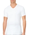 Calvin Klein Cotton Stretch T-shirt 2-pack In White