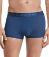 Calvin Klein Ultrasoft Stretch Modal Boxer Briefs In Blue Shadow