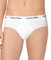 CALVIN KLEIN COTTON STRETCH HIP BRIEF 3-PACK