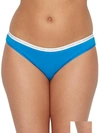 Calvin Klein Ck One Cotton Singles Bikini In Chilmark