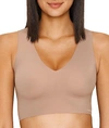 CALVIN KLEIN INVISIBLES BRALETTE