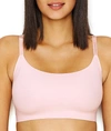 CALVIN KLEIN INVISIBLES COMFORT BRALETTE