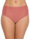 Chantelle Soft Stretch Retro Thong In Canyon