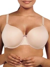 Chantelle Women's Basic Invisible Smooth Custom-fit Bra 1241, Online Only In Rosé