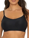 Chantelle Soft Stretch Thin-strap Soft-cup Bralette In Black
