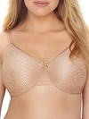 Chantelle C Magnifique Full-cup Wireless Bra In Ultra Nude
