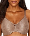 Chantelle C Magnifique Minimizer Bra In Hazelnut