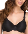 Chantelle Hedona Seamless Molded Underwire Bra In Black