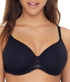 Chantelle C Magnifique T-shirt Spacer Minimizing Bra In Black