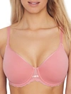 Chantelle Intimates Spacer Cup Underwire Bra In Rose Tutu