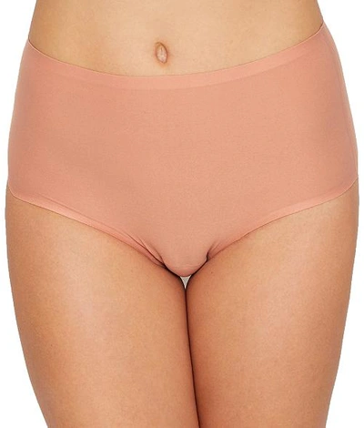 Chantelle Soft Stretch Full Brief In Foundation