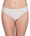 Chantelle Soft Stretch One-size Seamless Thong In Ivory