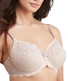 Chantelle Rive Gauche Full Coverage Unlined Bra In Cappuccino