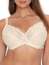 Chantelle Rive Gauche Side Support Bra In Talc Rose