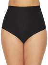 Commando Butter Control Thong In Black